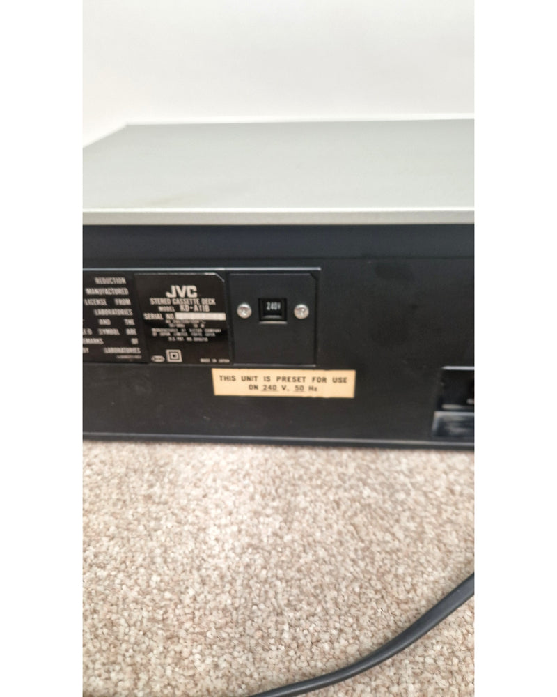 JVC KD-A11B - Excellent - image 11