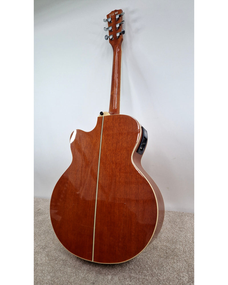 Gear 4 Music Jb200nt - Acoustic Guitar - Good w/ Soft Case - image 11