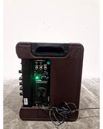 Laney A-FRESCO - Amplifier no Battery Pack - Brown - Good - Image 6