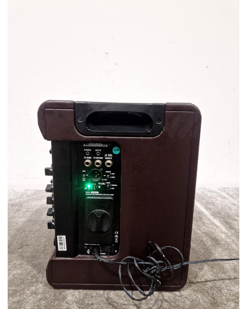 Laney A-FRESCO - Amplifier no Battery Pack - Brown - Good - Image 6