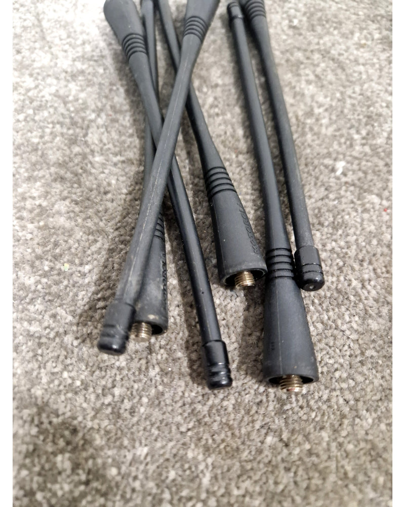 Job-Lot OF Motorola Antennas x11 - Black – Antenna - Good - Image 8