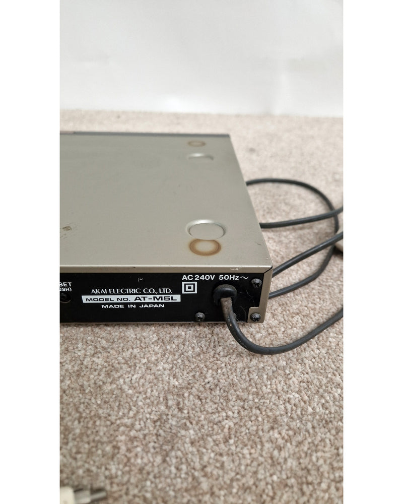 Akai AT-M5L - Hi-Fi Tuner - Good - image 10