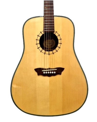 Washburn D46S - Acoustic Guitar - Natural - Refurbished
