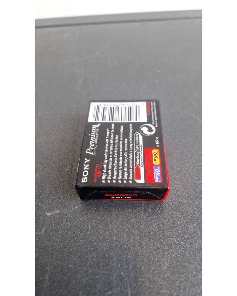 Sony Premium DV - Mini DV Cassette - Excellent - Image 6