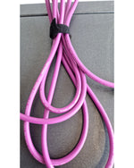 Van Damme 10ft Microphone Cable - Purple – Microphone Cable - Excellent - Image 5