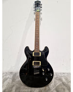 Yamaha SA500 - Electric Guitars - Black - Excellent - Image 2