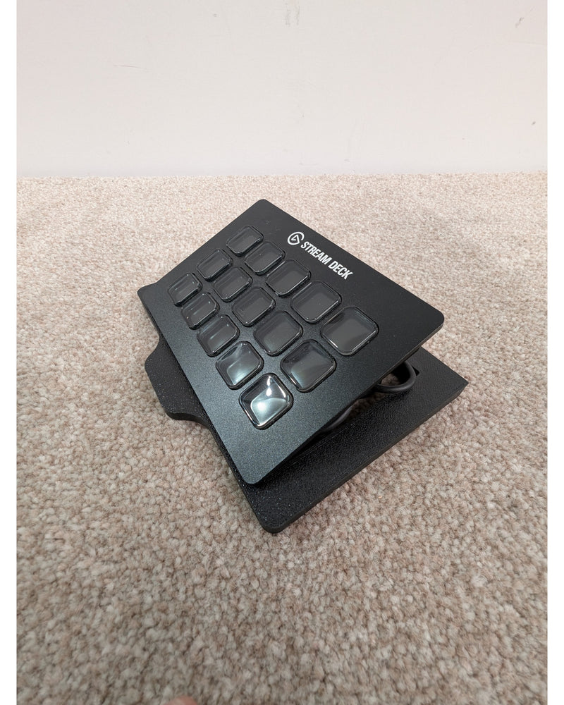 Elgato Stream Deck (OG 15-Key) - Control & Automation - Very Good w/ Original Box & Manuals - image 2