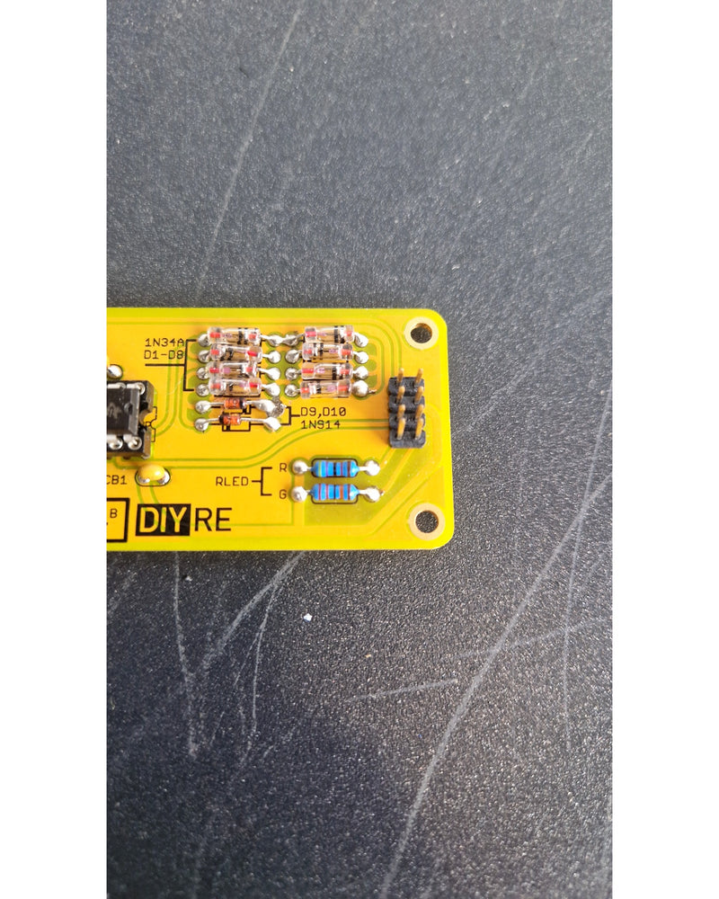 DIYRE 151IPS - Colour Module – Synthesizer - Excellent - Image 9