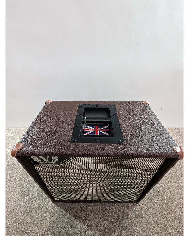 Victory V112-VBG - Amplifier Cab - Brown - Excellent - image 5