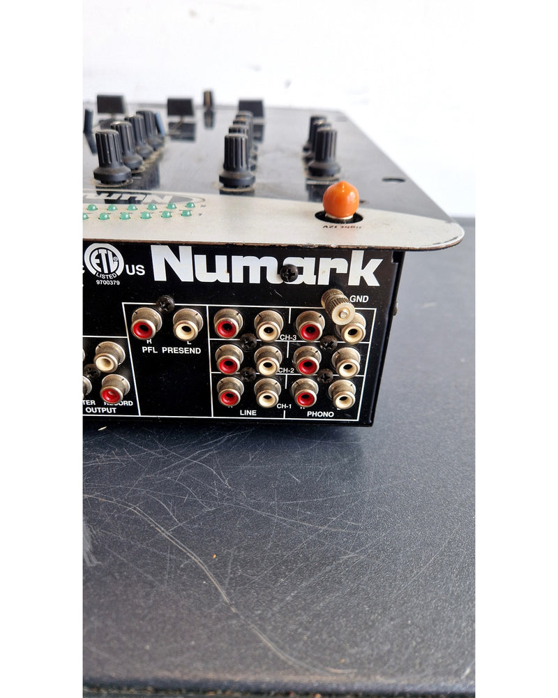 Numark DM3000X - Mixer - Very Good - Image 15