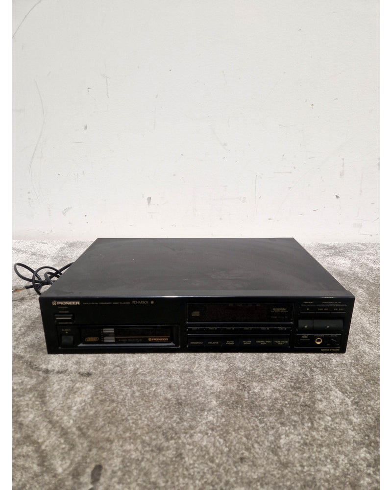 Pioneer Pdm 501 6 Cd Changer - Black – CD Changer - Spares or Repair - Image 10