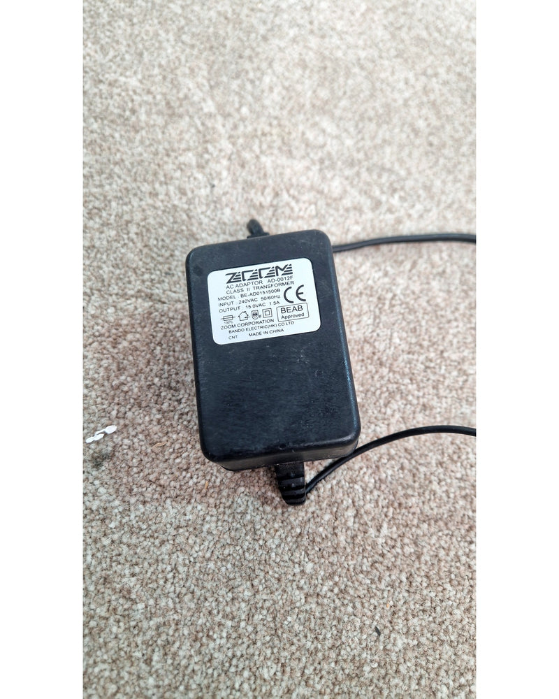 Zoom G7.1ut - Multi-Effects Pedal - Black - Good w/ Power Supply - image 2