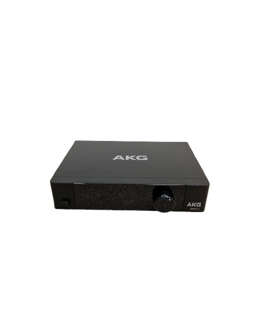 AKG DMS100-SR100 - Microphone System - Black - Spare or Repair w/ Power Supply - image 1
