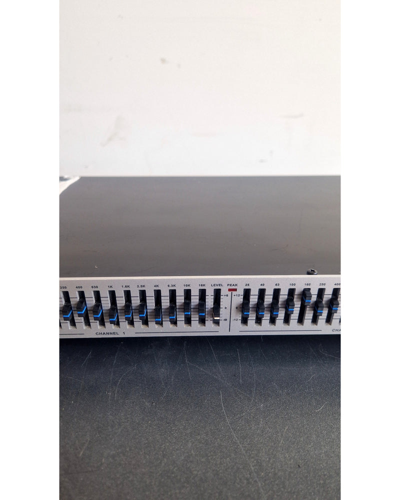 Phonic PEQ 3400 - Equalisers - Good - Image 4