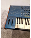 Korg MS2000 - Synthesizer Keyboards - Blue - Excellent w/ Power Supply - Photo 9