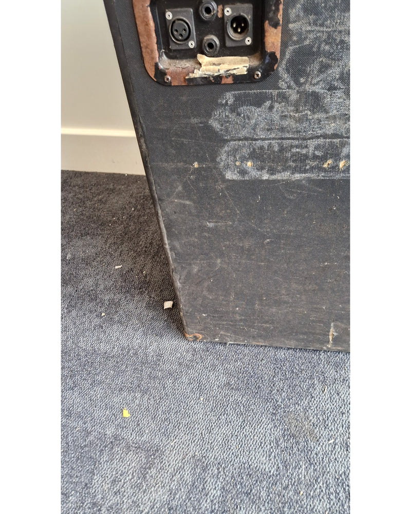 Trace Elliot 1048 - Bass Cabinet - Red Stripe - Spares or Repair - Image 14
