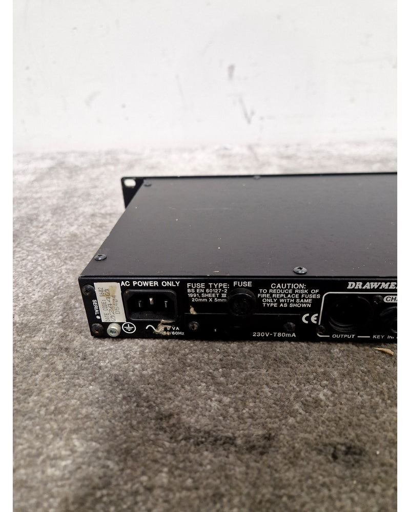 Drawmer DS404 - Effect Processor - Good - Image 4