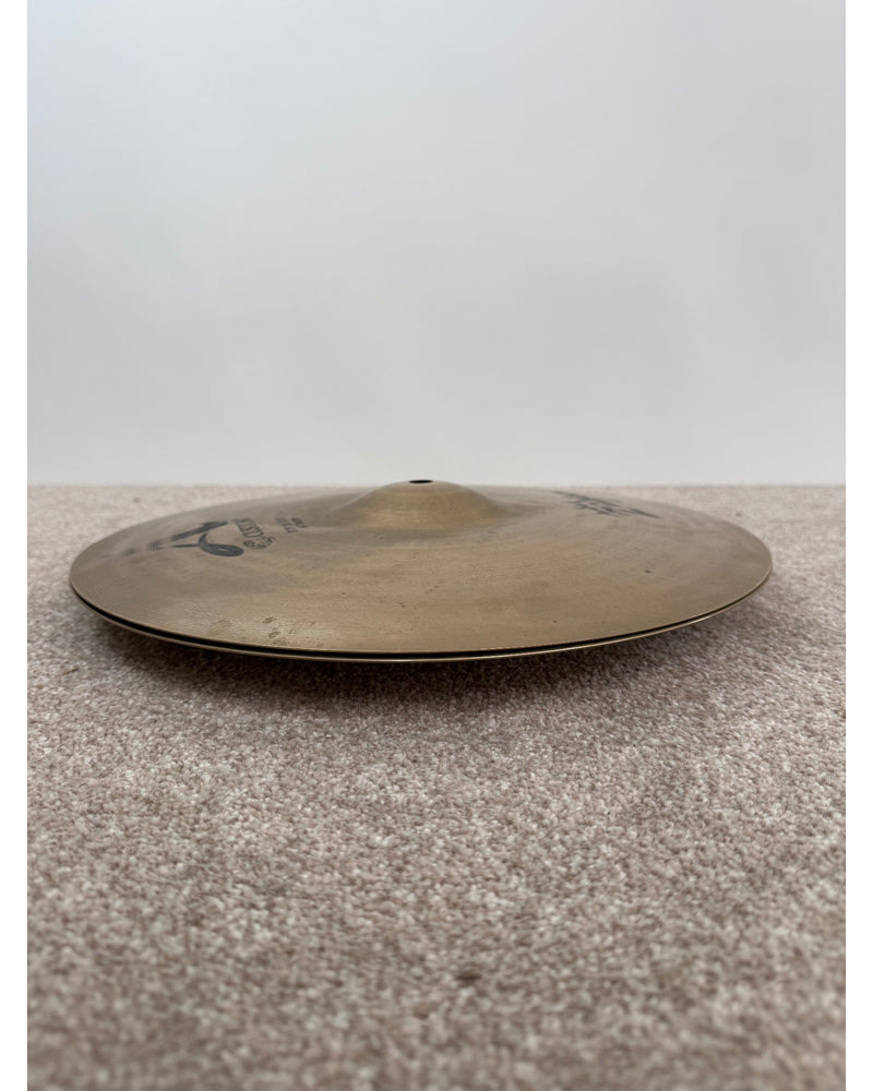 Zidijan A Custom Hi Hat - Pair - Good - image 10