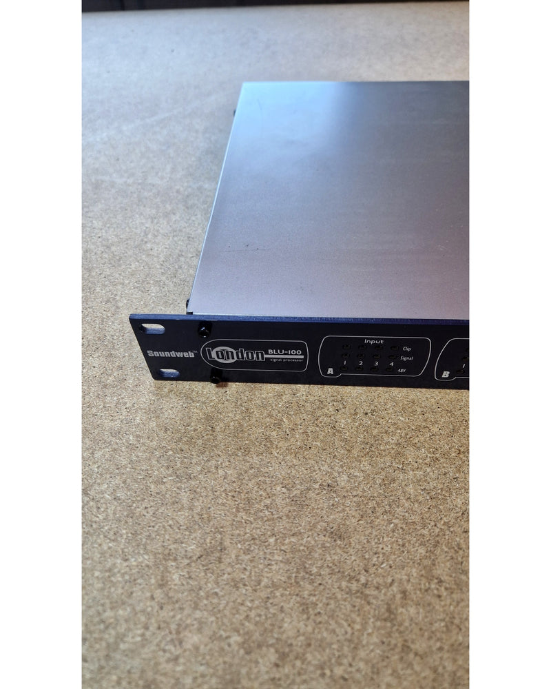 Soundweb London BLU-100 - Digital System - Excellent - Image 9