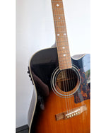 Epiphone Dr-500mce/Vs Acoustic Guitar - Cutaway Design - Excellent w/ Original Box - Image 7