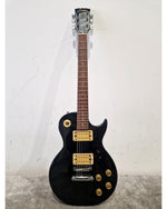 Encore Les Paul- Electric Guitar - Black - Good w/ New Strings - Image 17