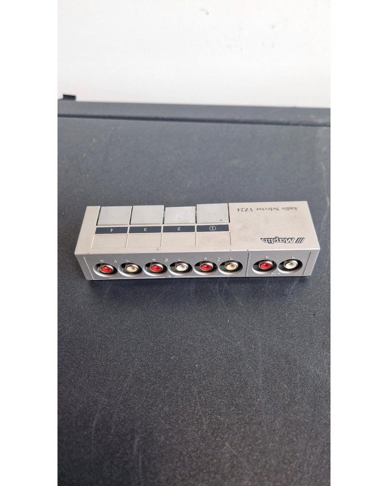 Maplin YZ24 - Audio Selector - Very Good - Image 6