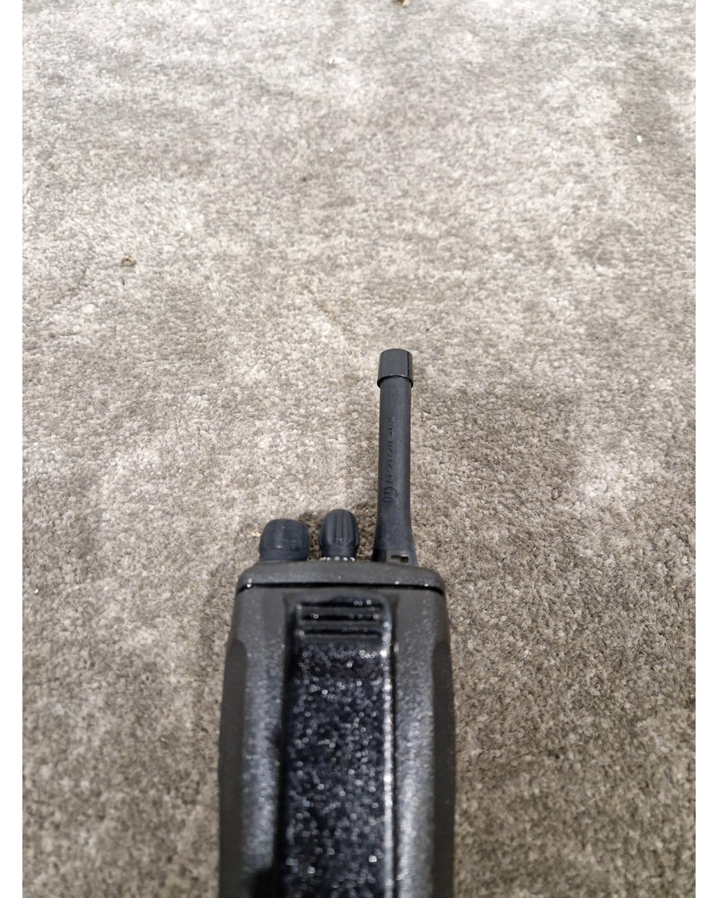 Motorola DP1400 - Black – Two-way radio - Excellent - Image 5