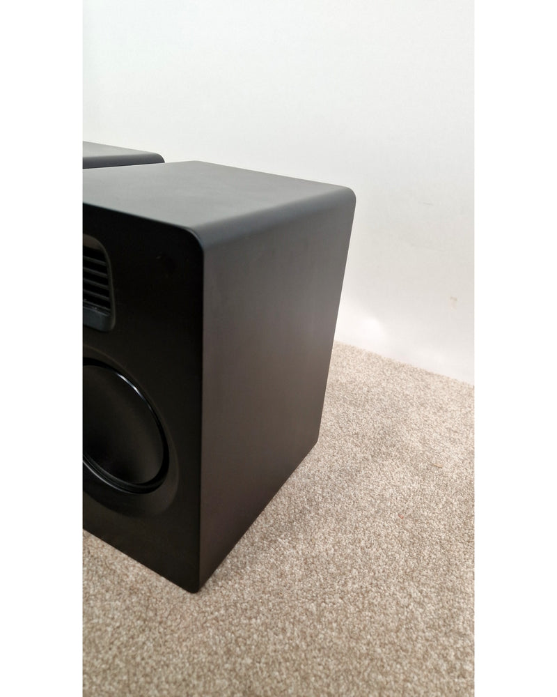Kanto TUK - Hi-Fi Speaker - Black - Very Good - image 8