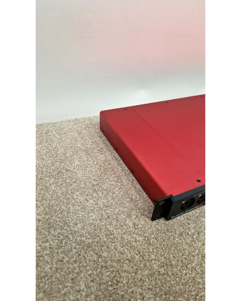 Focusrite Scarlett 18i20 1st Gen - Audio Interface - Red - Good w/ Original Box - image 14