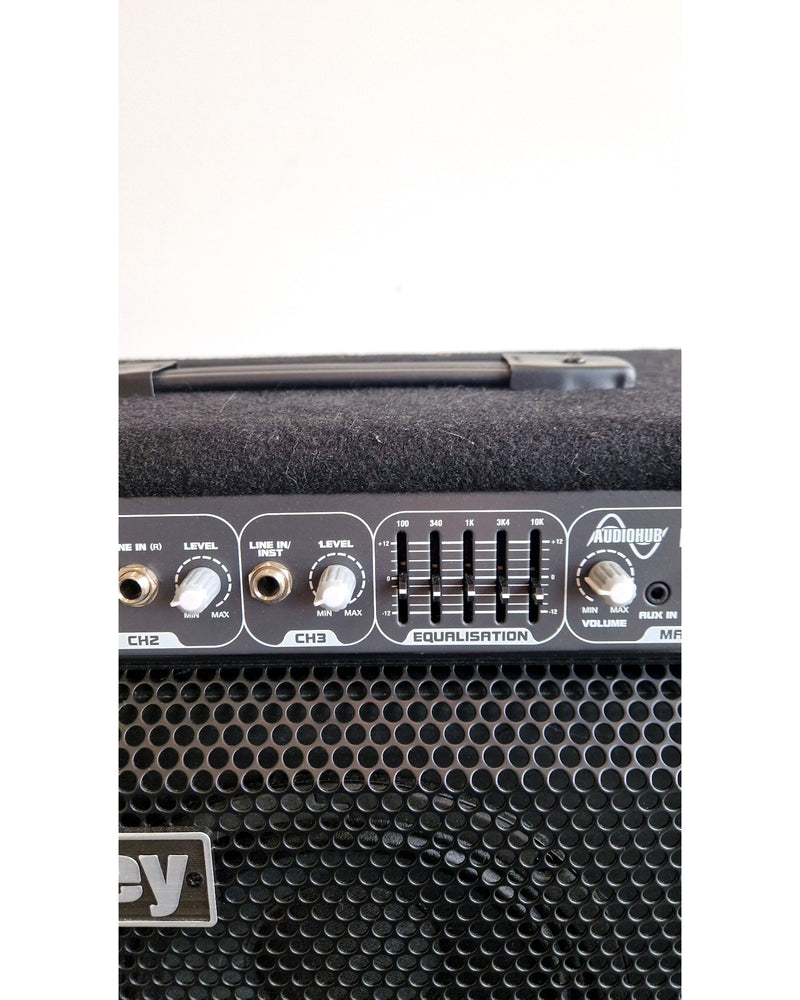 Laney AH40 - Guitar Amplifiers - Black - Like New w/ Manuals - Image 13