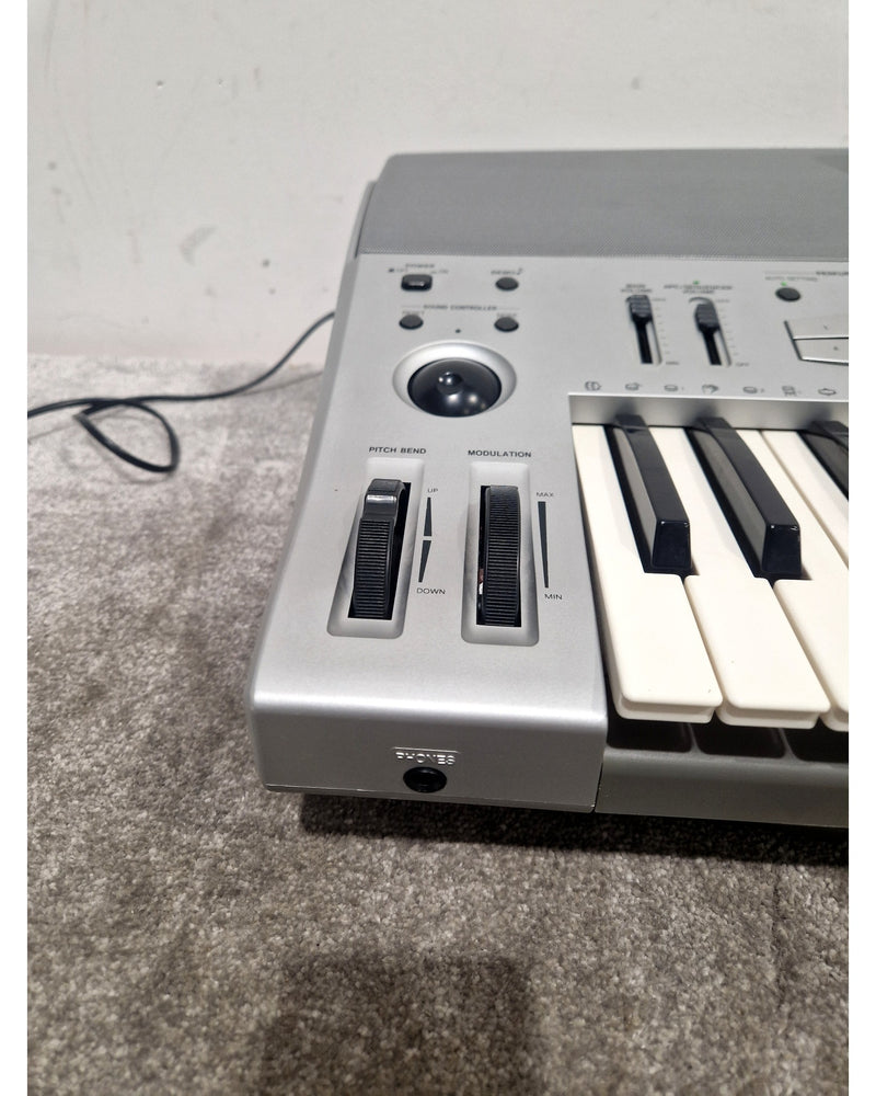 Technics SX-KN6500 - Keyboard - Silver - Excellent w/ Power Supply, Manuals & sustain pedal - Image 16