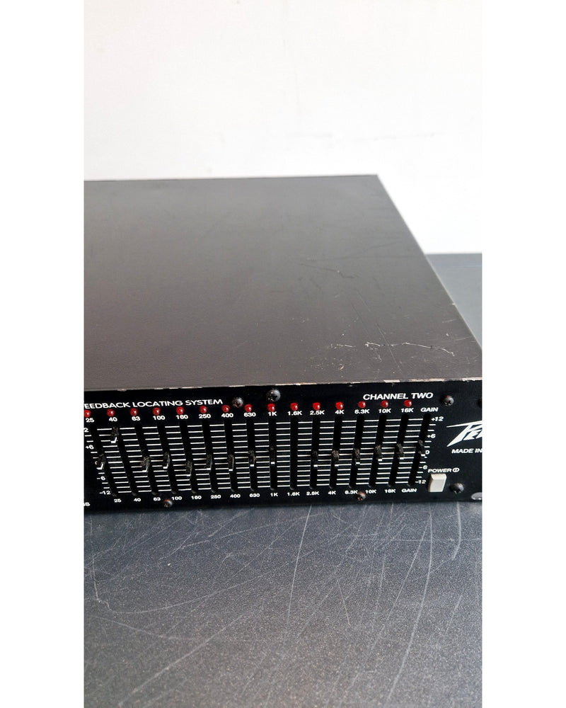 Peavey 215F - Equalisers - Good - Image 5