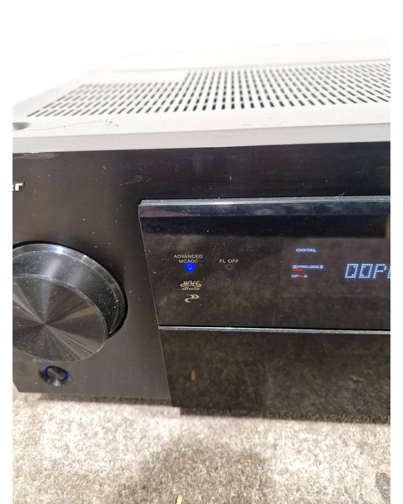 Pioneer VSX-LX55 Receiver - 7.2 Channel - Good - Image 2