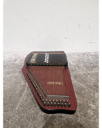 Chromoharp Autoharp - Brown – Autoharp - Fair - Image 8