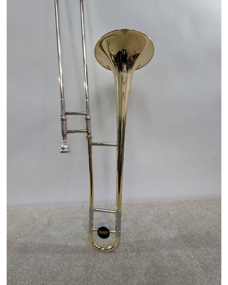 Jupiter JSL-432 Trombone - Trombones & Tubas - Gold - Good w/ Hard Case - image 4