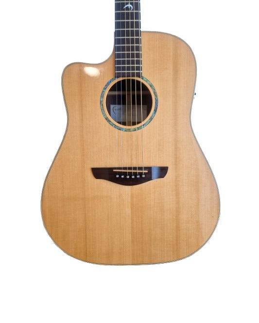 Faith FS3 - Acoustic Guitars - Very Good w/ New Strings