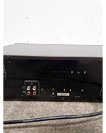 Technics RS-TR474 - Stereo Cassette Deck - Black - Excellent - Image 2