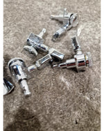 Grover Locking Tuners - Guitar Parts - Chrome - Excellent w/ Original Box - Image 9