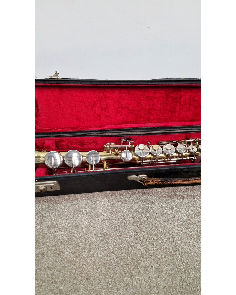 Weltklang Solist - Saxophone - Good w/ Hard Case - image 13