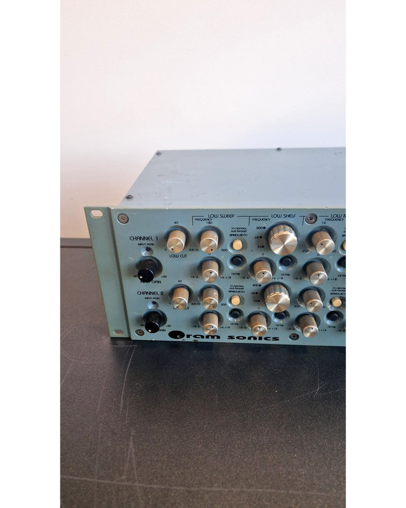 Oram Sonics HD-EQ - Equalizer - High Definition - Good - Image 14