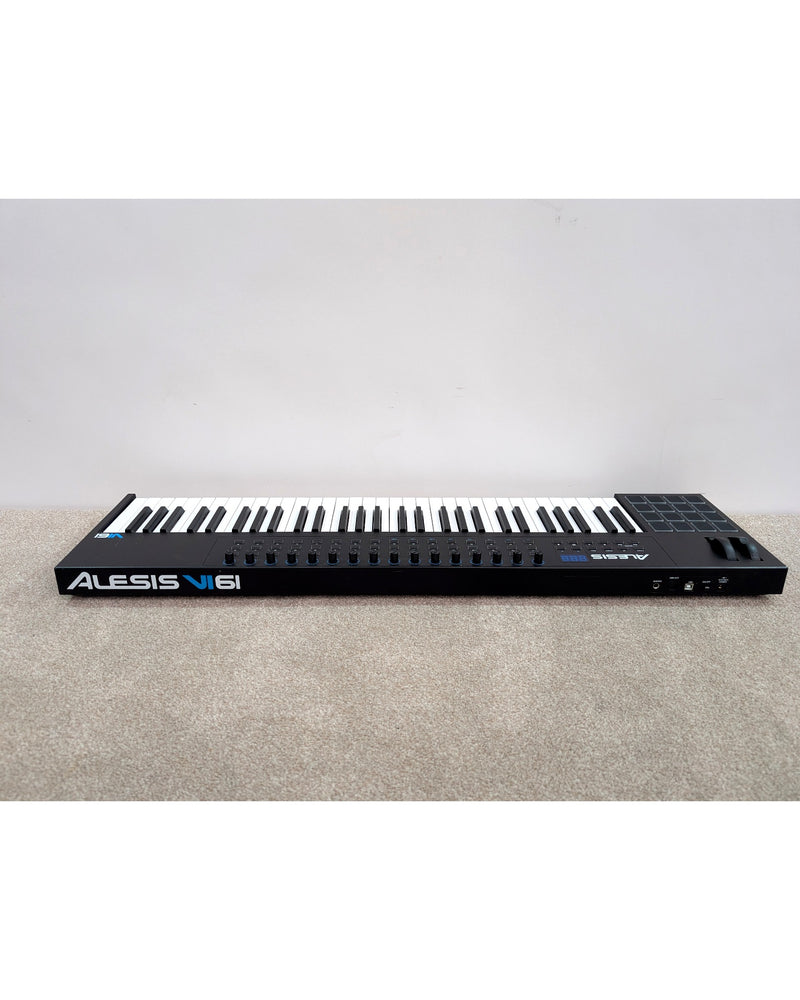 Alesis VI61 - MIDI Controller - Good - image 4