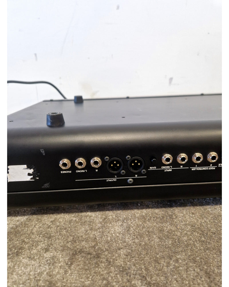 Yamaha CP88 - Stage Piano - Excellent w/ Power Supply & Sustain Pedal, Wheel-On Soft Case - Image 3