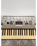 Yamaha EZ-30 - Electronic Keyboard - Silver/White - Spares or Repair - Image 10