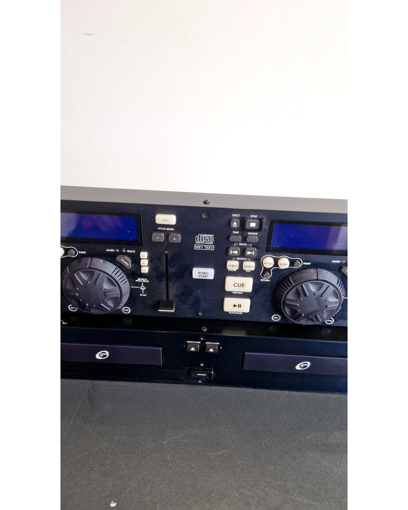 Gemini MPX-3 - DJ Equipment - Black - Excellent - Image 19
