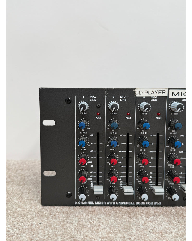 Alesis iMuliMix9R - Mixer - Fair - image 5