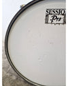 Session Pro Snare Drum - Silver – Snare Drum - Good - Photo 12