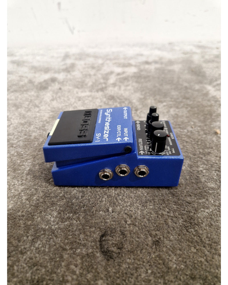 Boss SY-1 Synthesizer - Effects Pedal - Excellent - Image 6