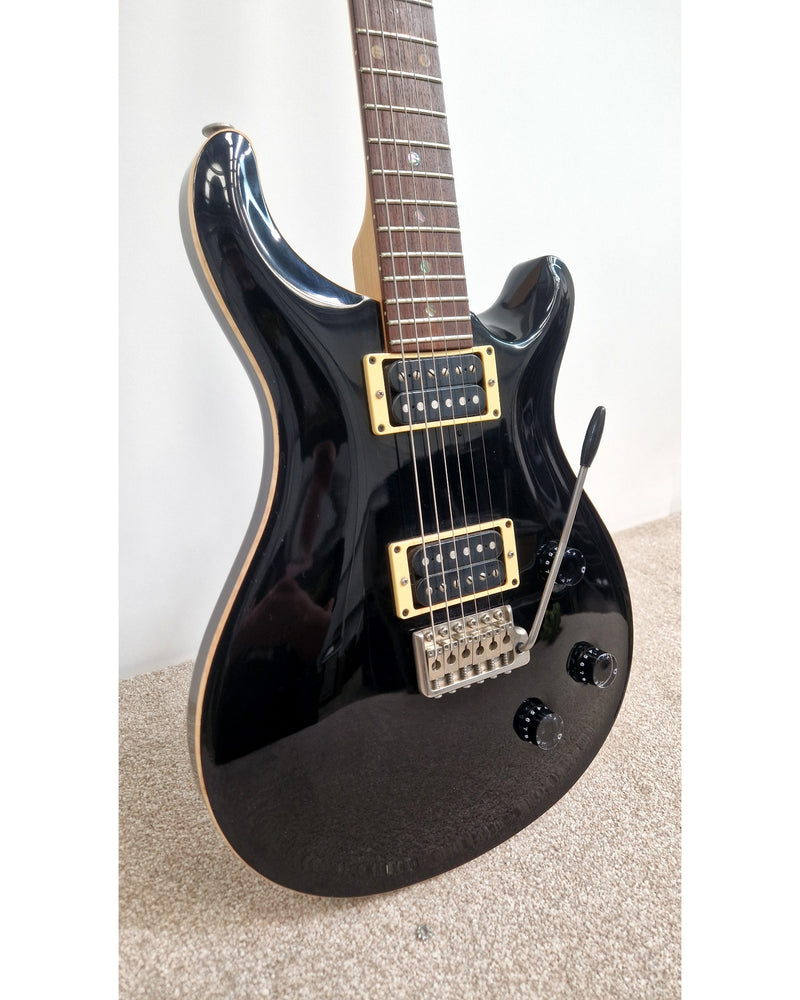 PRS CE 22 1994 - Electric Guitar - Satin Black - Very Good w/ Hard Case - image 7