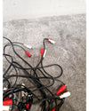 Job-Lot OF RCA Phono Cables - X 8 – Phono Cable - Excellent - Photo 7