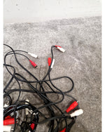 Job-Lot OF RCA Phono Cables - X 8 – Phono Cable - Excellent - Image 7